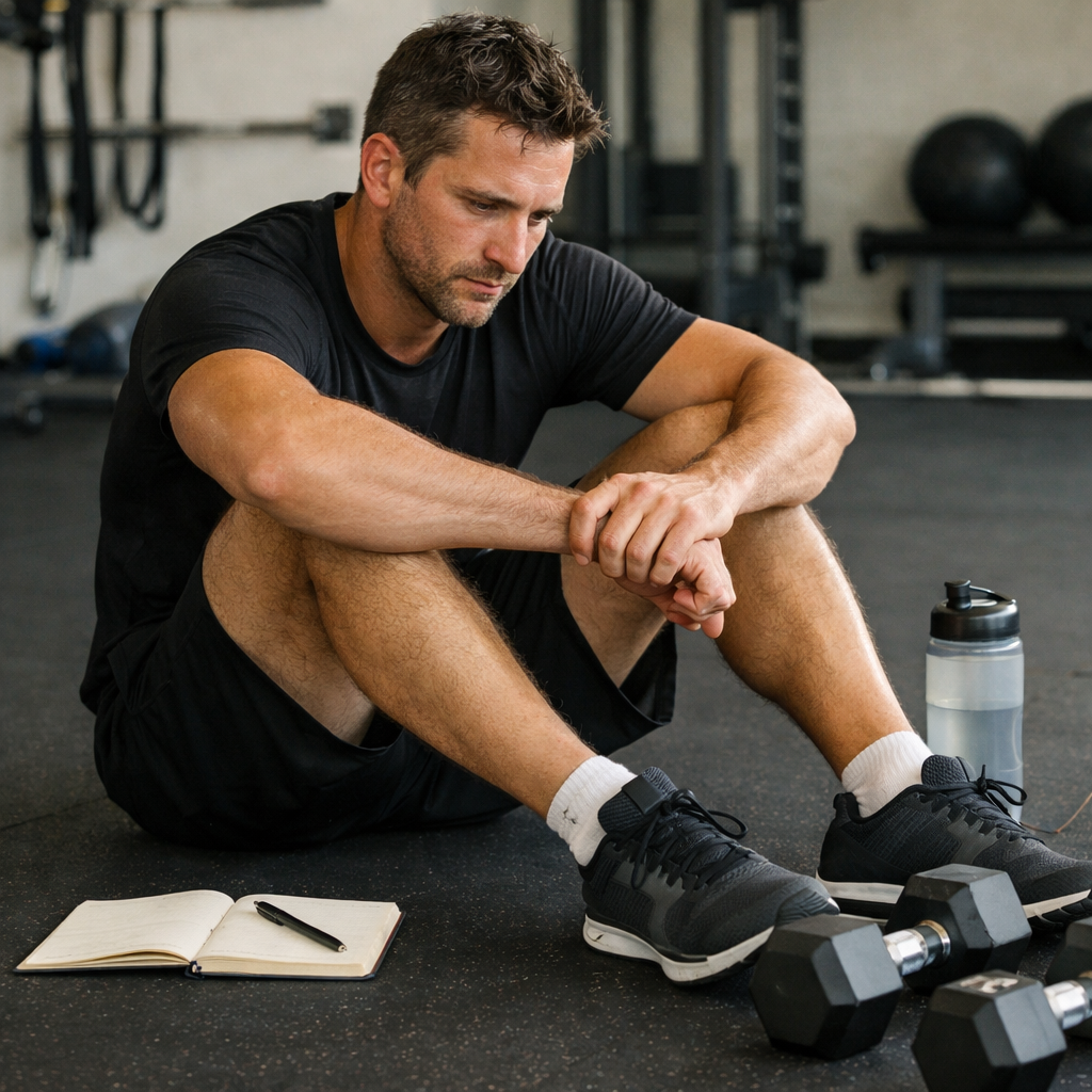 The Mental Muscle: Why Your Mind Needs to Be Stronger Than Your Body