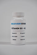 Vitamin D3 + K2